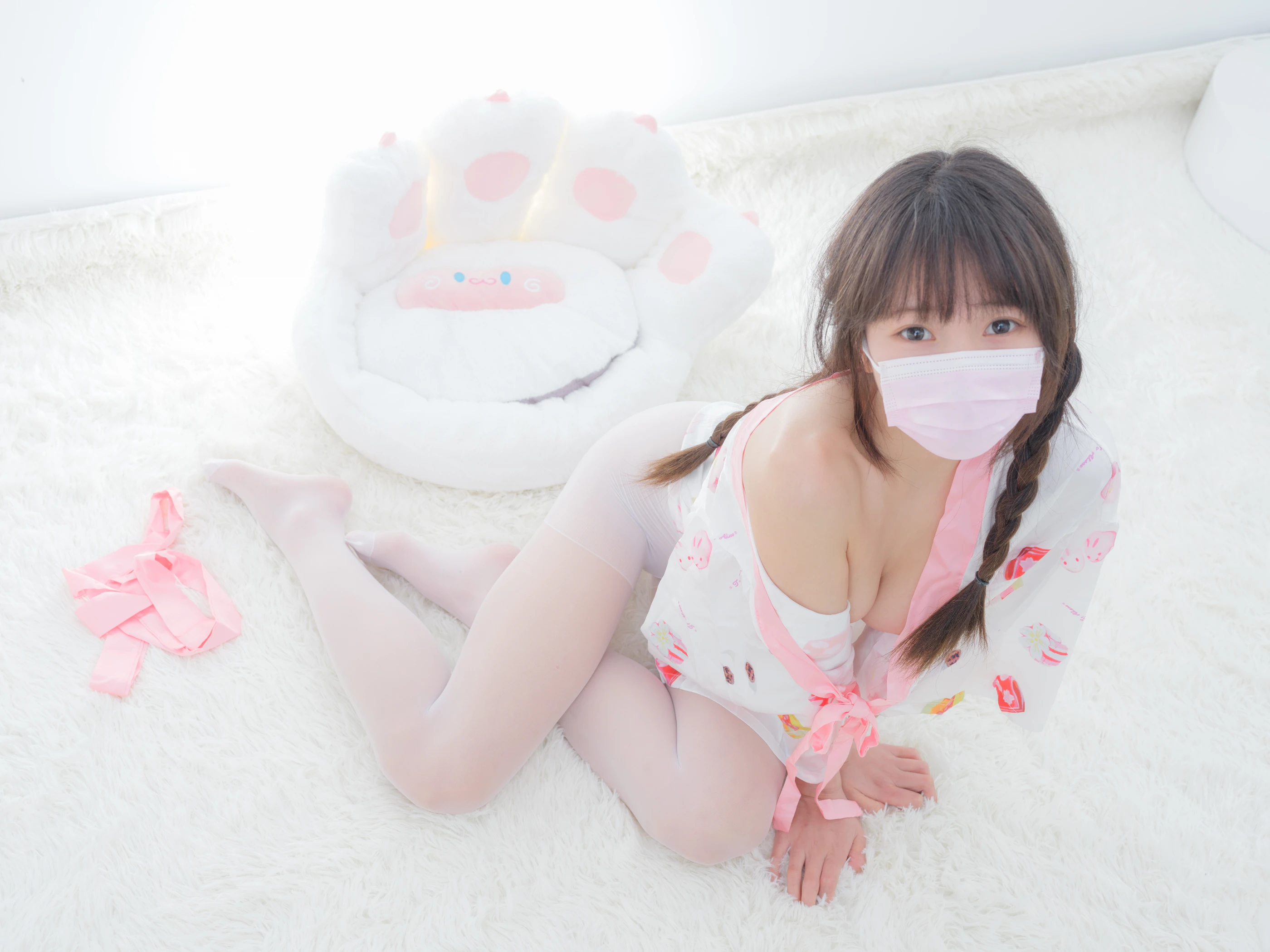 森萝财团 内部VIP系列 春雪-03E4K [112P 2V]插图5